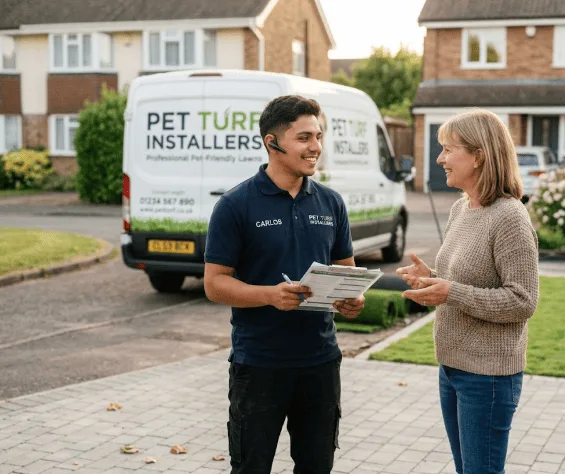 Pet Turf Installation Port Wing, WI FAQs