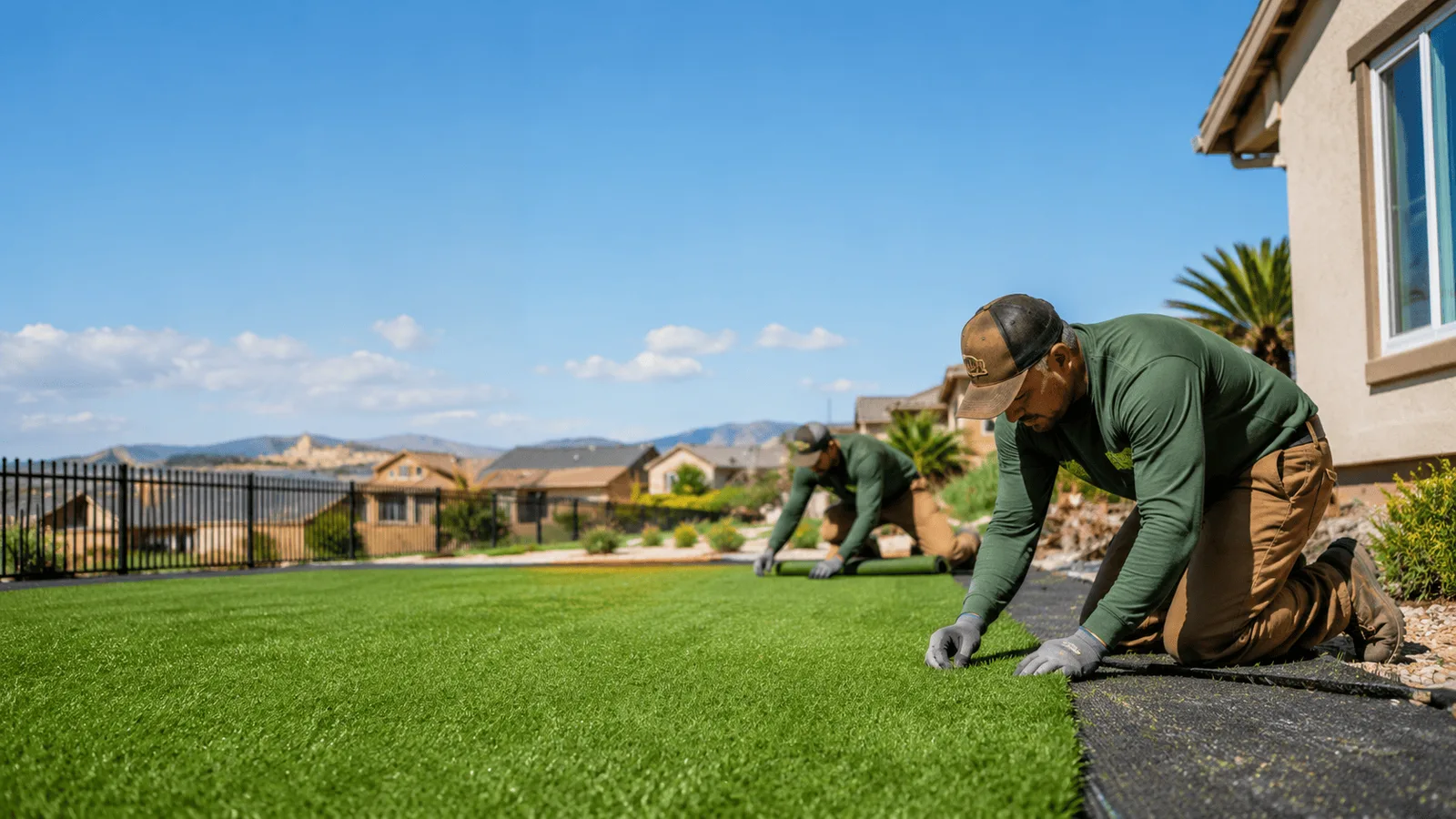 Pet Turf Installation in Port Wing, WI near me